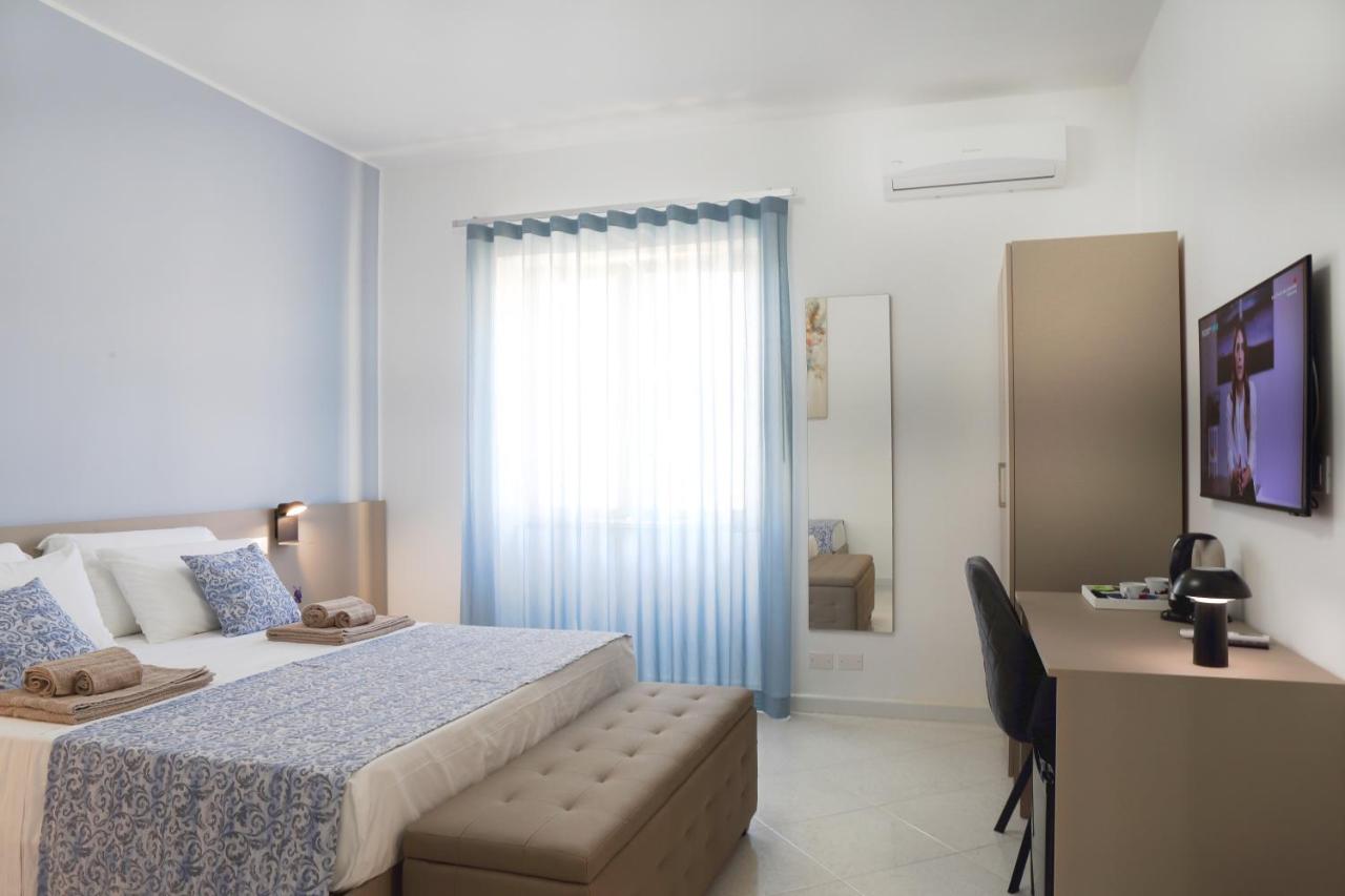 Großes Doppelzimmer