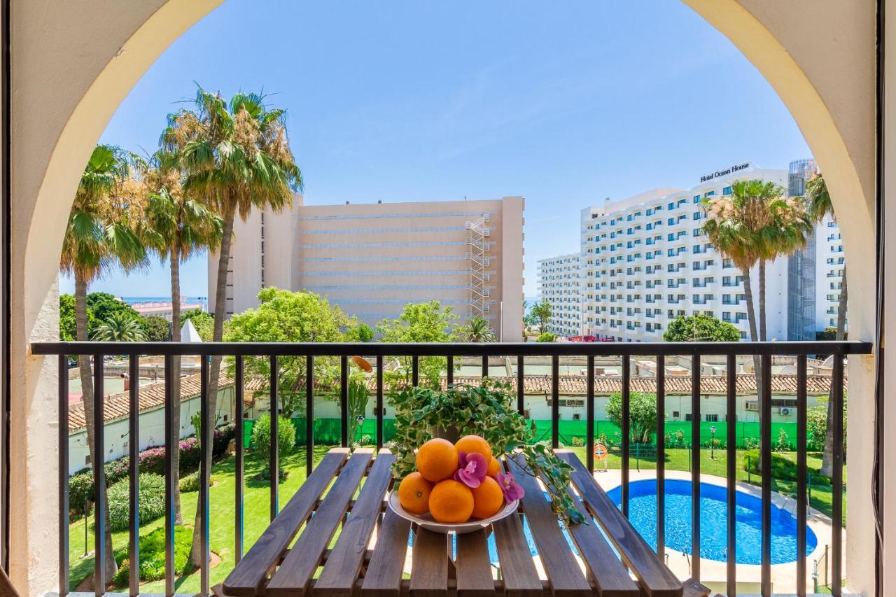 Imperial Puerto 2 3F By IVI Real Estate - Bed and Breakfast Torremolinos