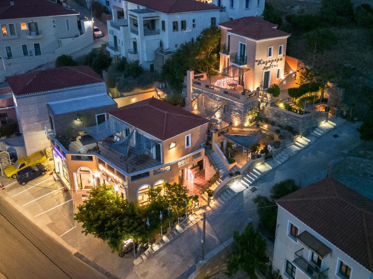 Kalimera Andros - B&B Andros