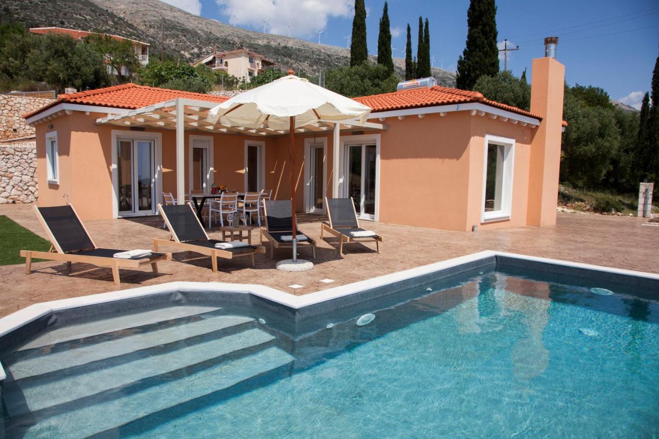 Villa Anthodesmi - B&B