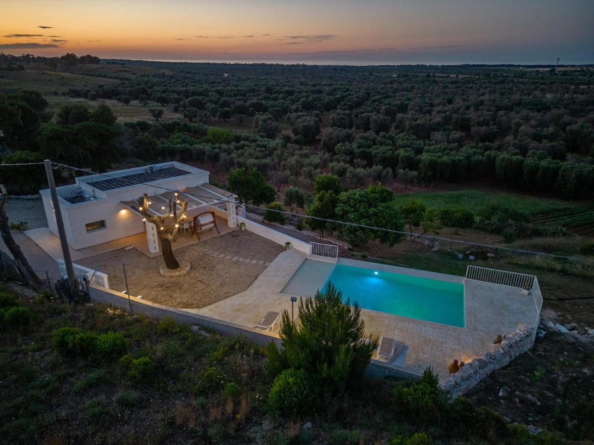 Villa Alba Chiara - B&B Serranova