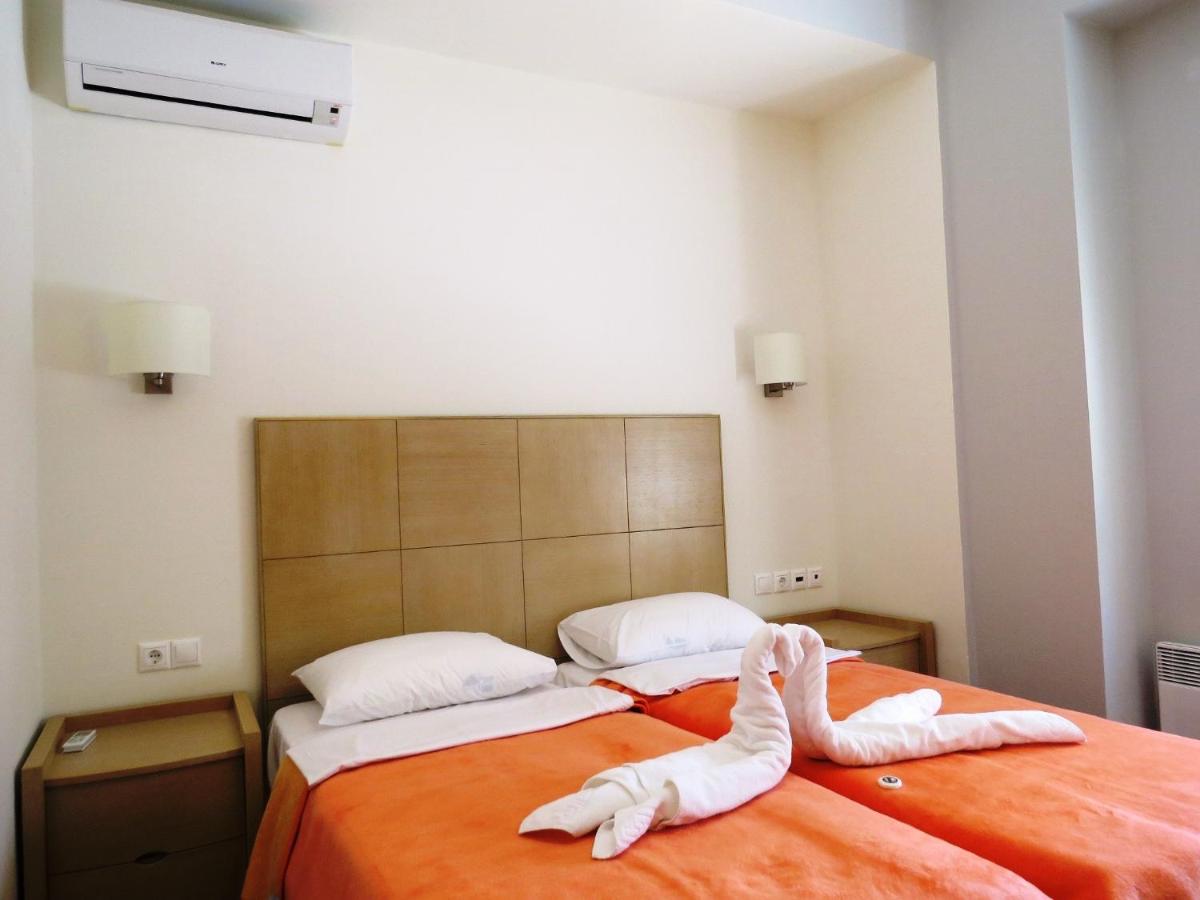 Family Two-Bedroom House