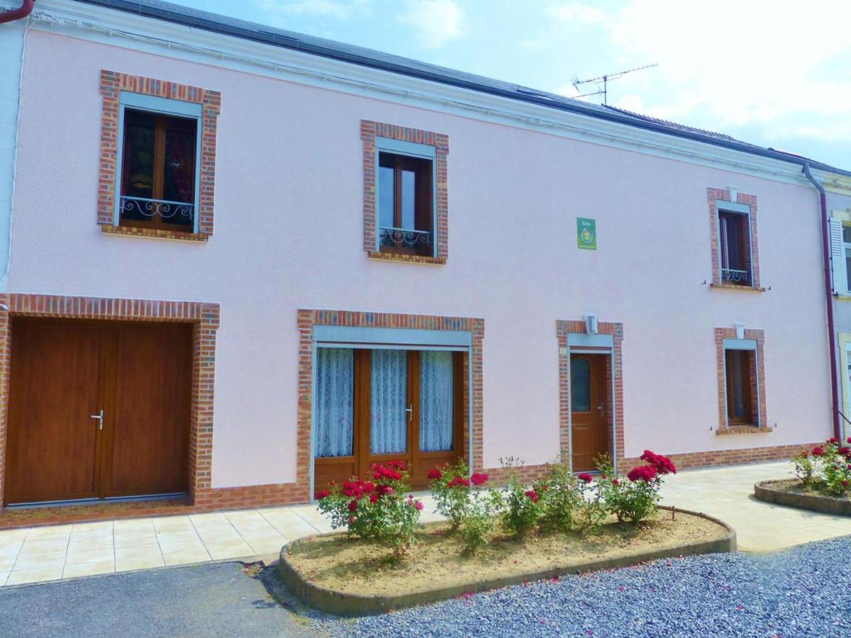 Gite de vieille maison rouge - B&B