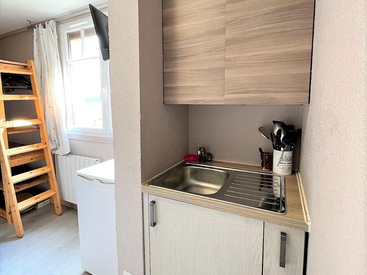 Studio au pied des pistes - 2 pers. - FR-1-267-251 - B&B Villarembert