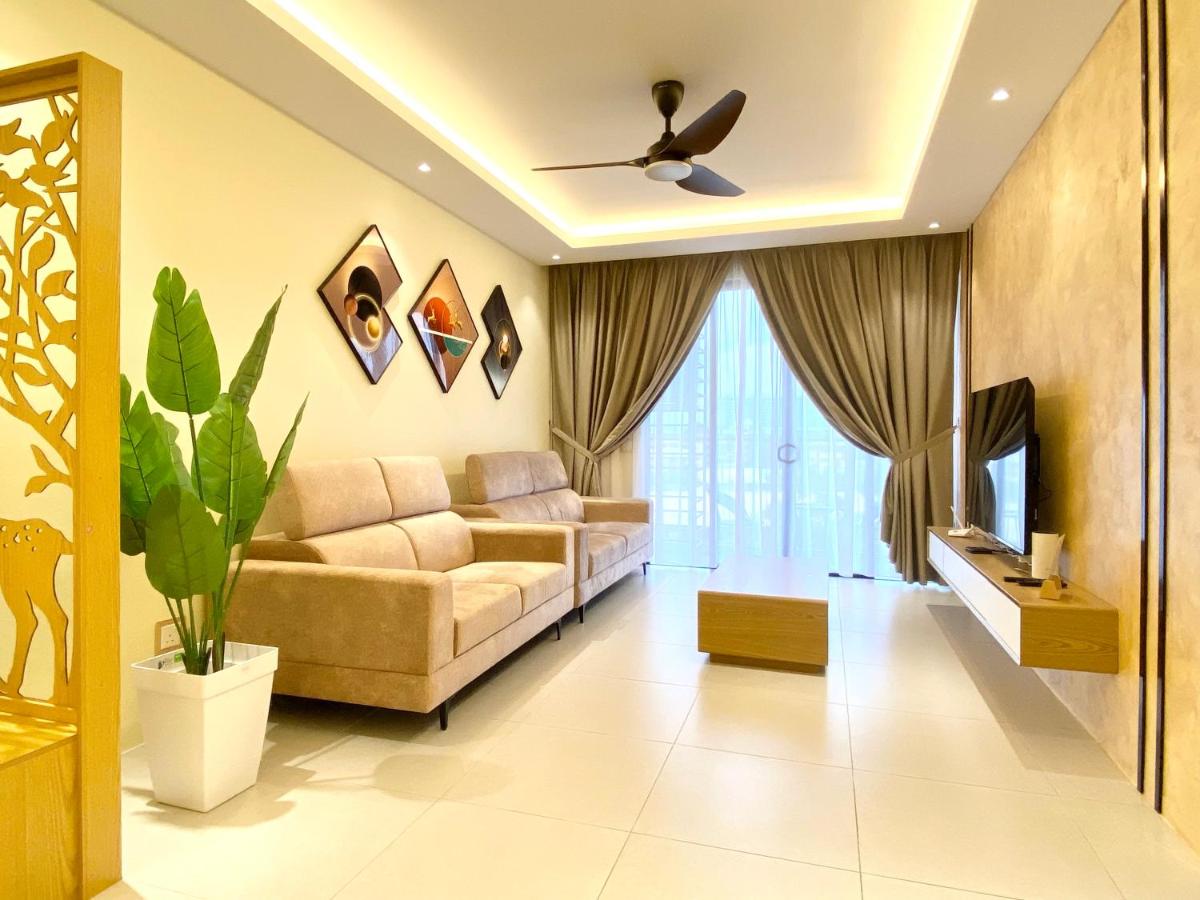 B&B Kuching - Armadale Residence 3R3B GalaCity Airport - Bed and Breakfast Kuching