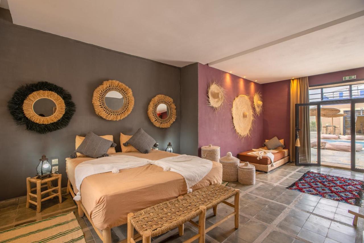 Suite with Pool View