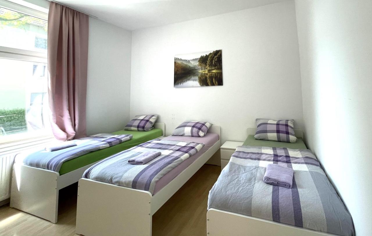 B&B Gelsenkirchen - Gelsenkirchen, 2-Zimmer Wohnung , 6 Person - Bed and Breakfast Gelsenkirchen