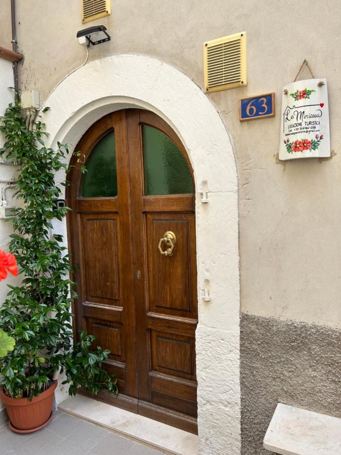 La Minicasa - B&B Pacentro