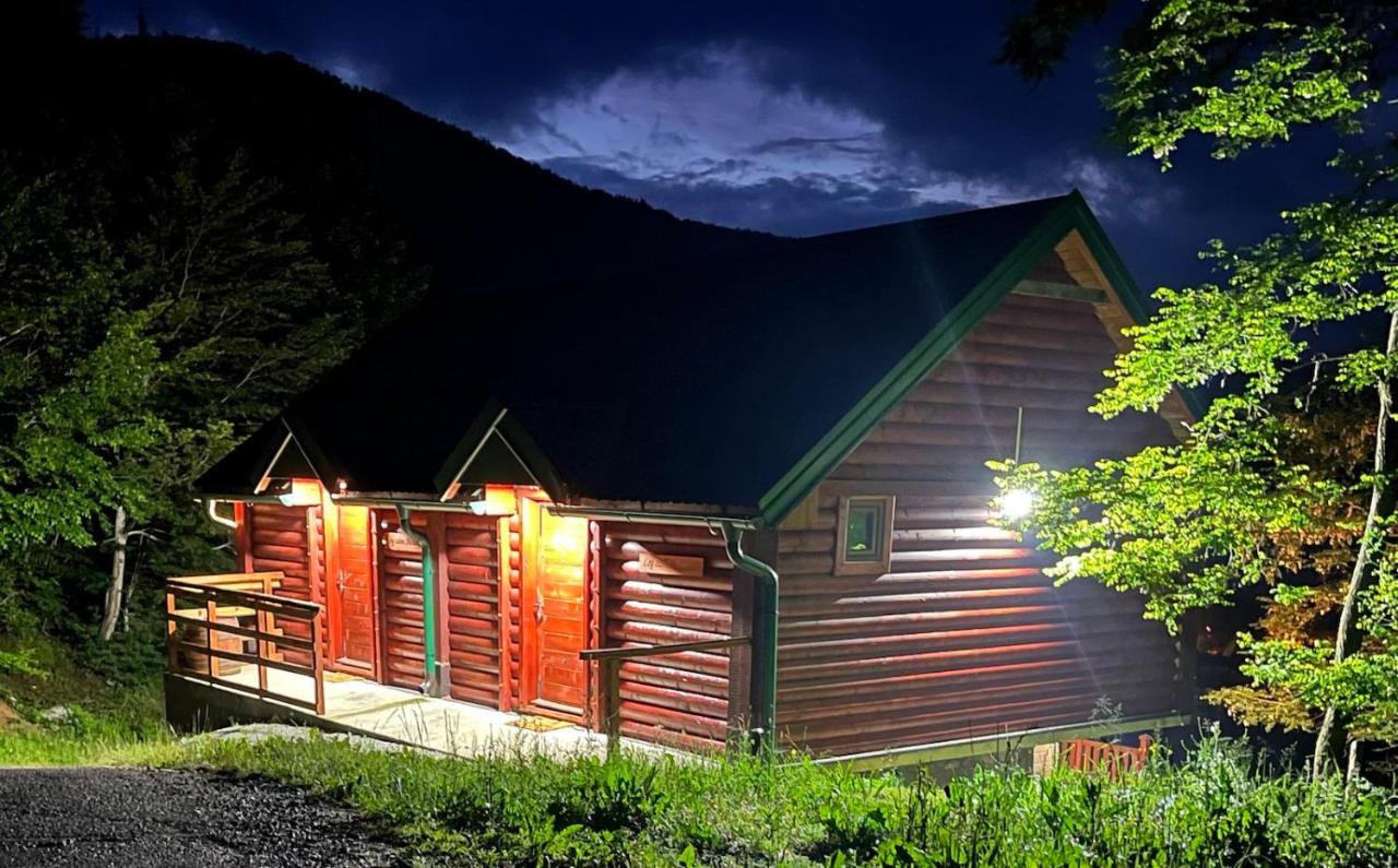 B&B Mojkovac - Log cabin 2 Merdovic - Bed and Breakfast Mojkovac