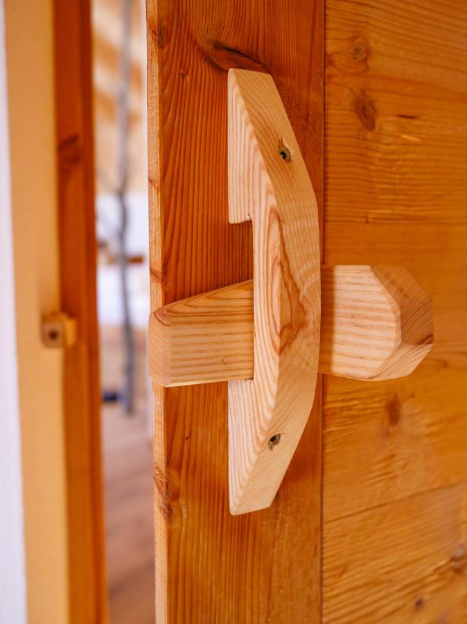 Chalet Alpenloft 1 - B&B