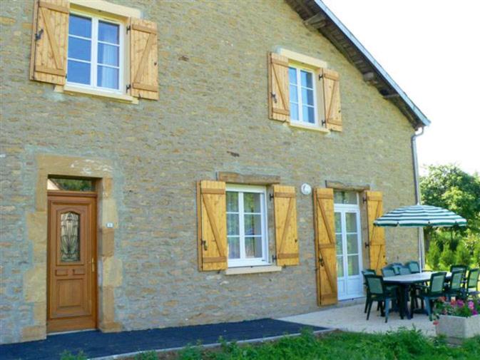 B&B Douzy - La ferme de la fontaine - Bed and Breakfast Douzy