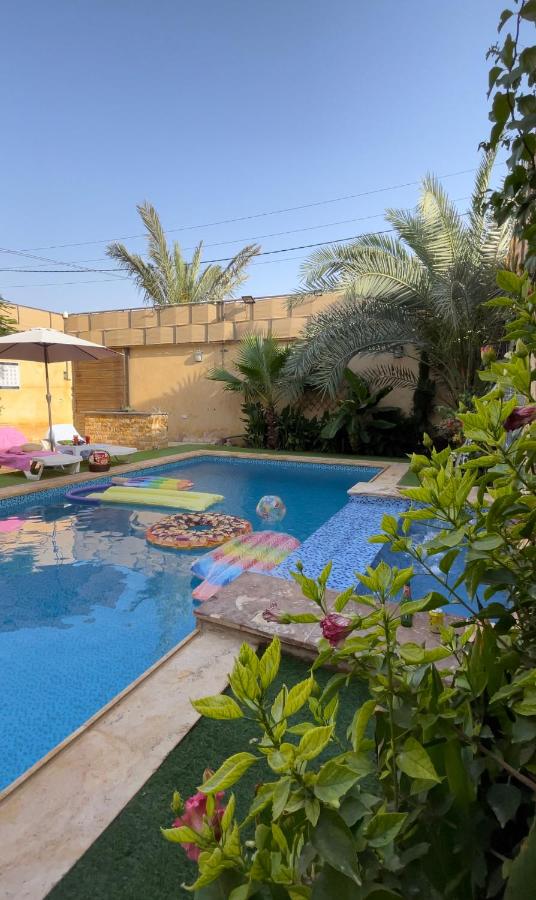 B&B Sowayma - Orient Villa-Dead Sea - Bed and Breakfast Sowayma