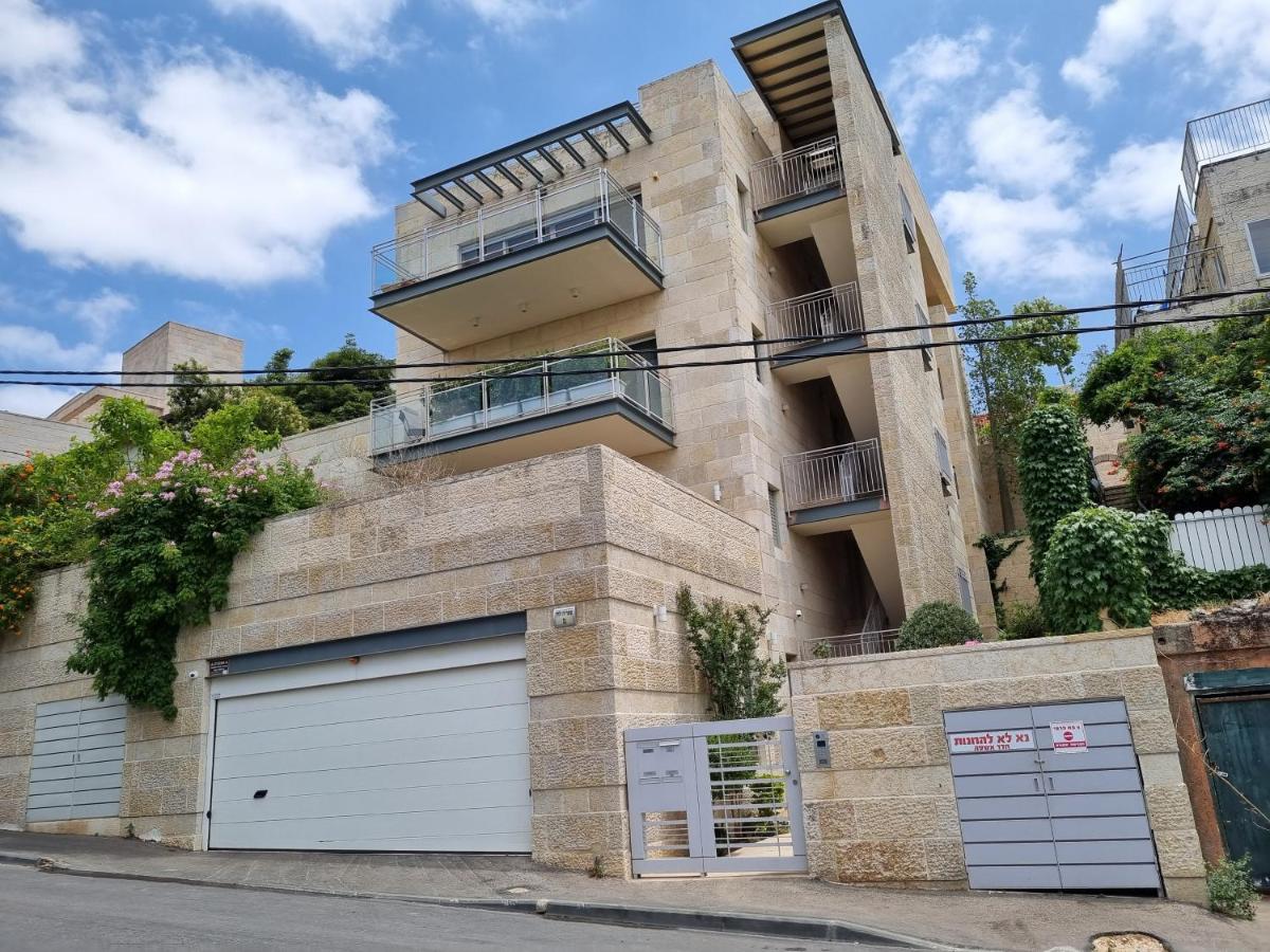 Cute Studio near Yad Vashem FREE street parking - Ferienwohnung