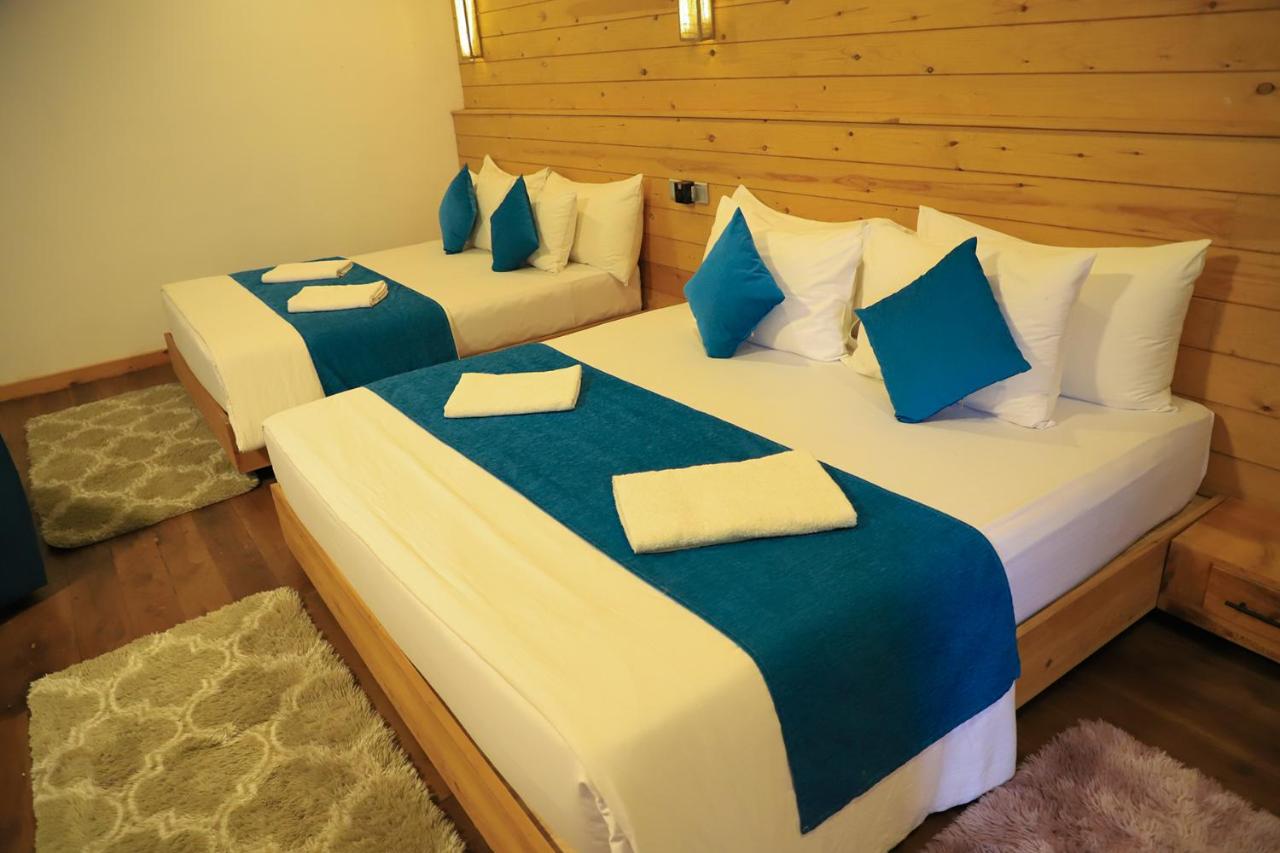Chambre Familiale Deluxe