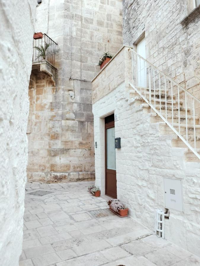 La Casedda by La Dimora nel Borgo - Ferienwohnung Locorotondo
