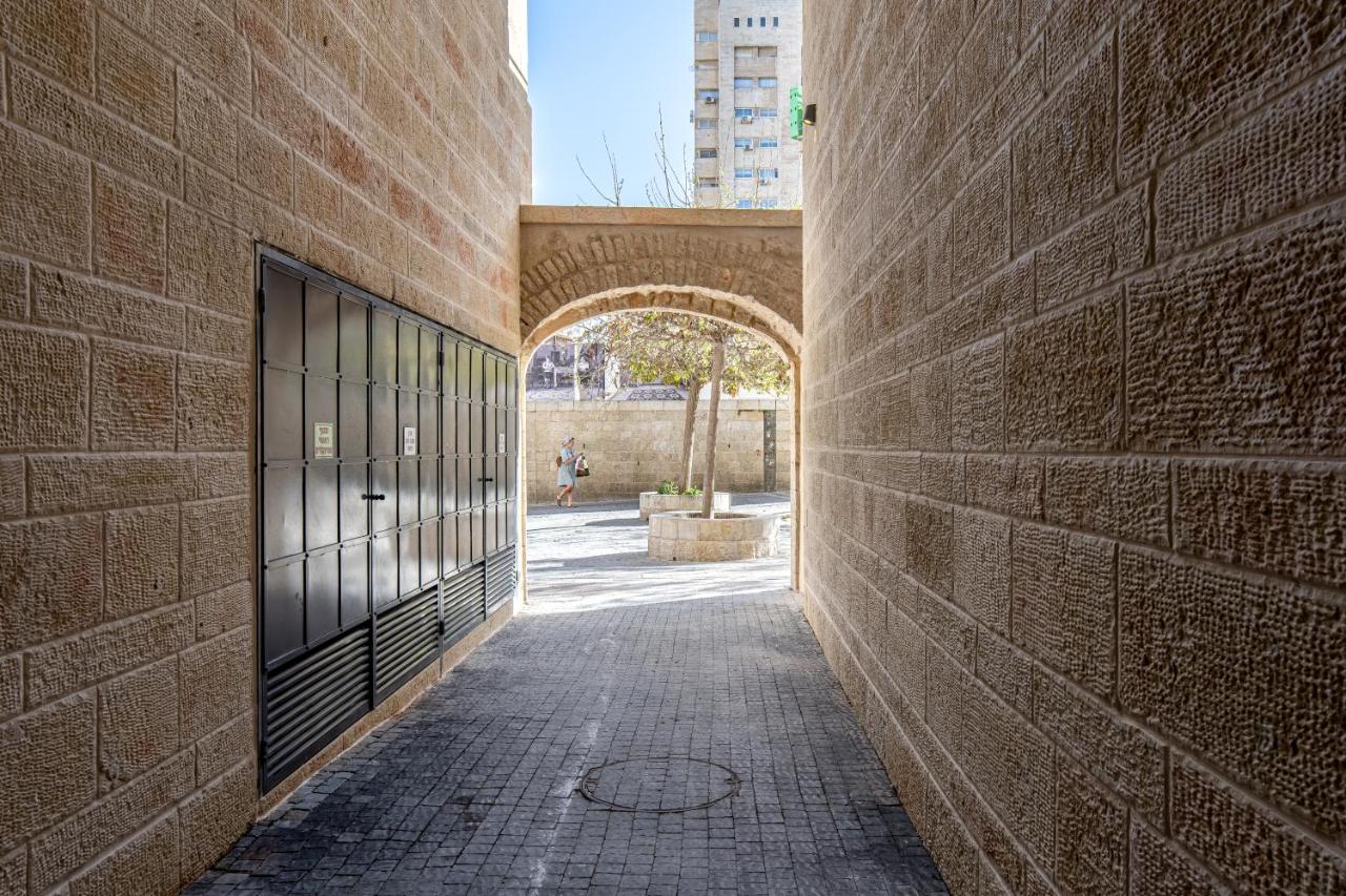 MACHNE YEHUDA - Exclusive Collection - By HOMY - B&B Jerusalén