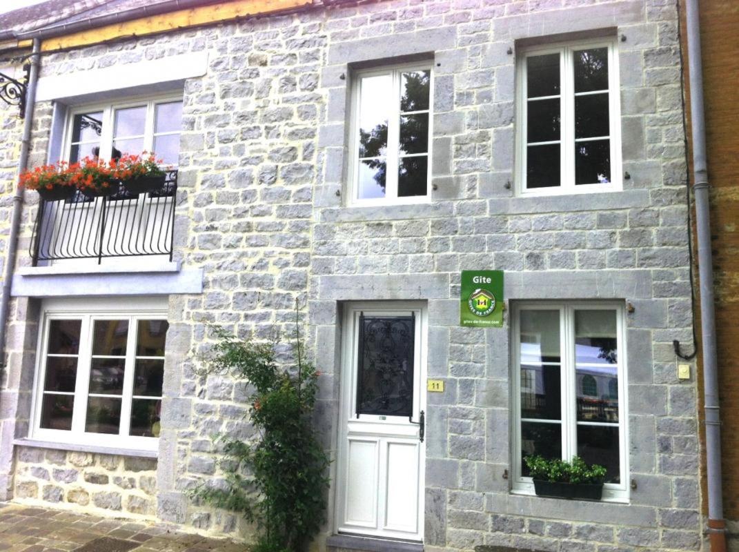 Le banc sous les tilleuls - B&B Chooz