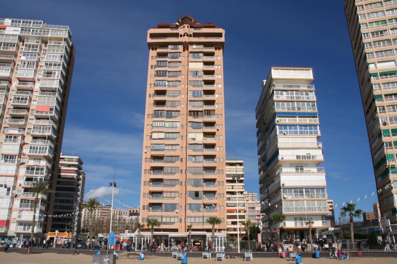 Apartamentos Don Vicente - B&B Benidorm