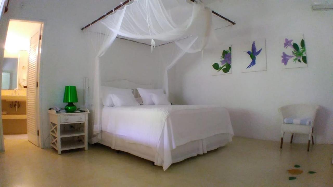 Chambre Double Deluxe avec Balcon