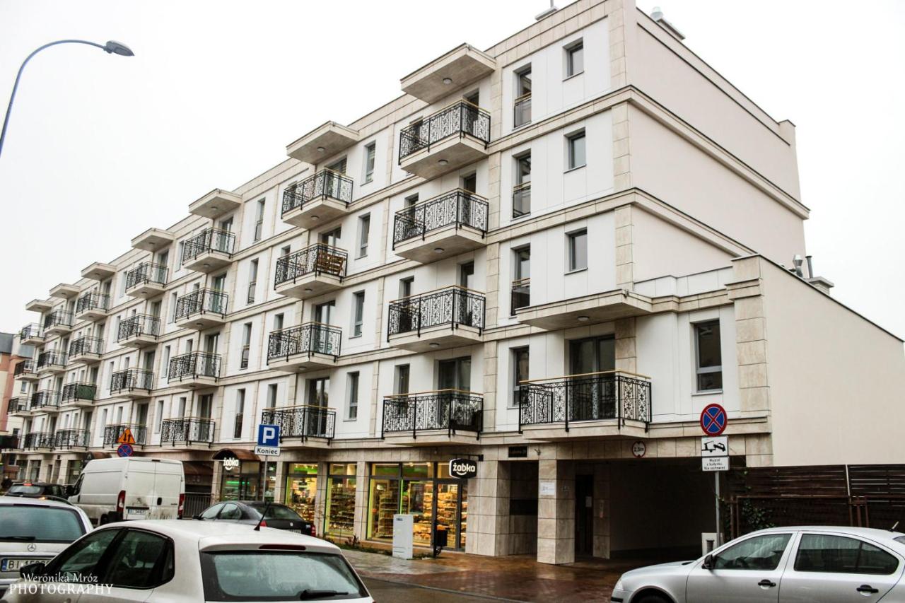 D Apartments Centrum Powietrze - Ferienwohnung