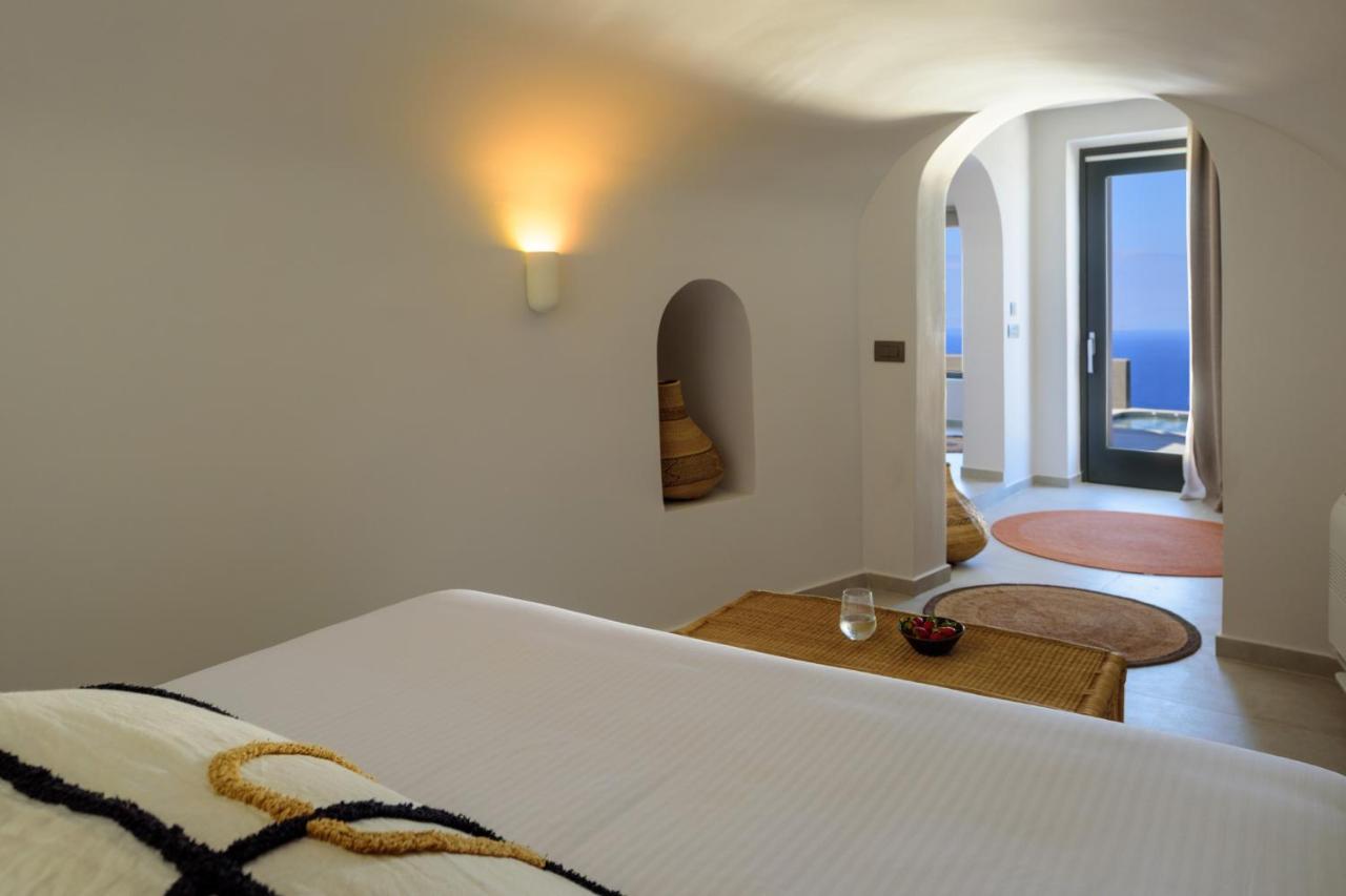 Kykladische Villa mit eigenem Pool