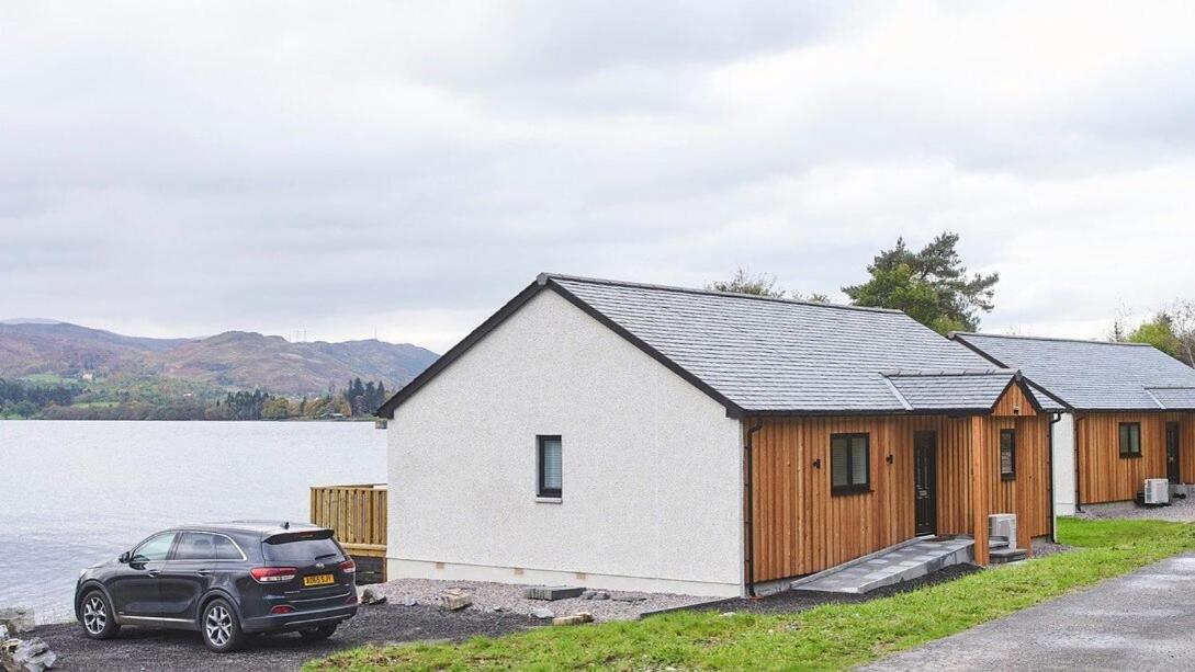 B&B Fort Augustus - Shoreland Lodges - Holly Lodge - Bed and Breakfast Fort Augustus