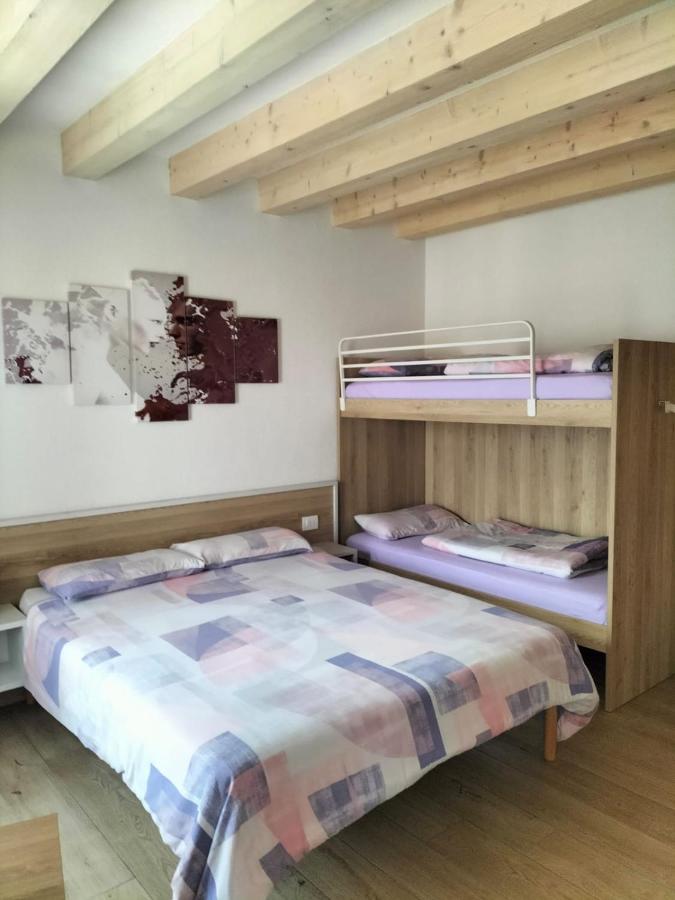 Doppel-/Zweibettzimmer mit eigenem Bad