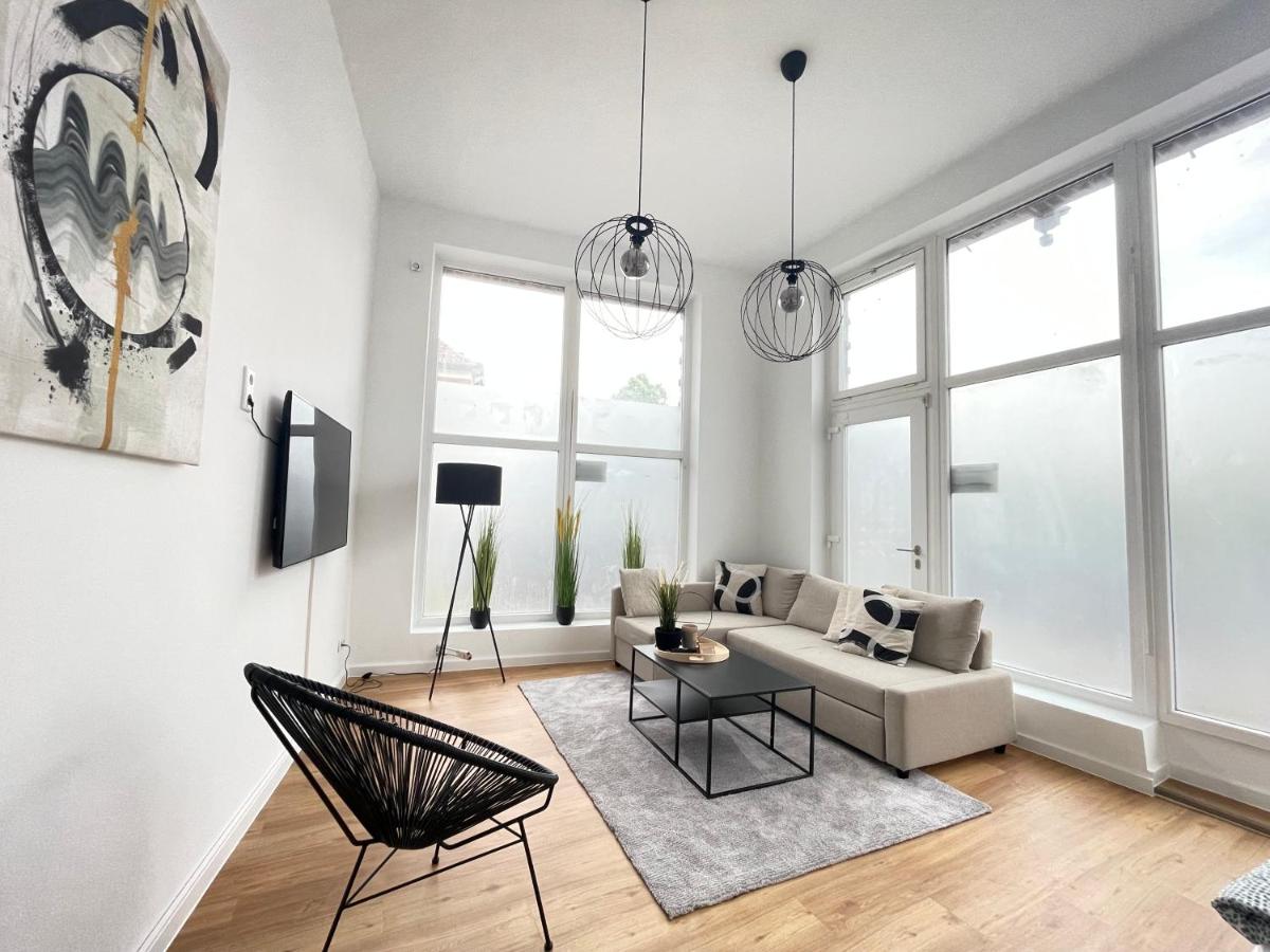 130qm - 2 Apartments side by side - free parking - city - MalliBase Apartments - Ferienwohnung