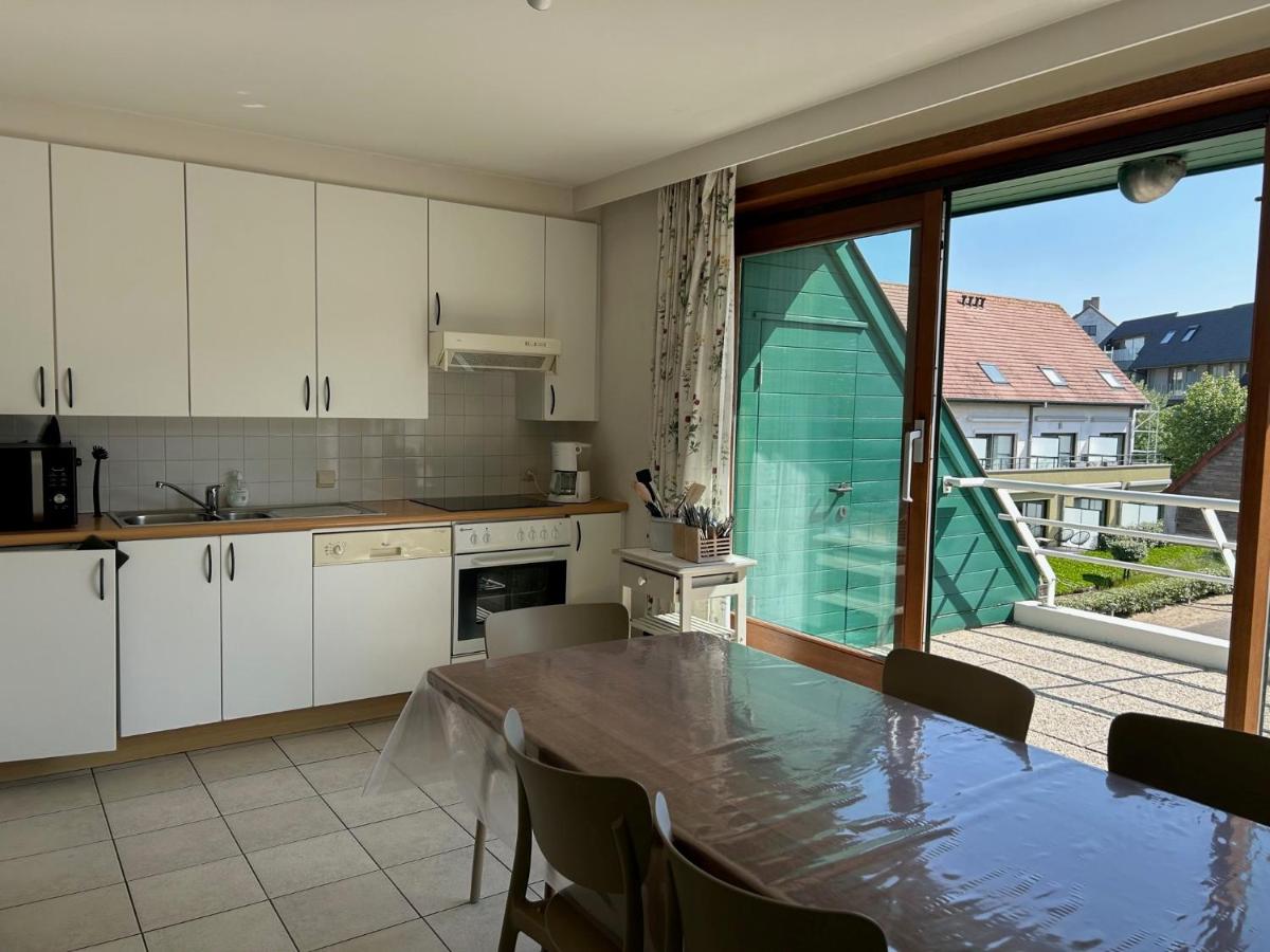 Peppino II 0202 - 3 bedrooms 6p - penthouse sunny terraces - Chambres d'hôtes Sint-Idesbald