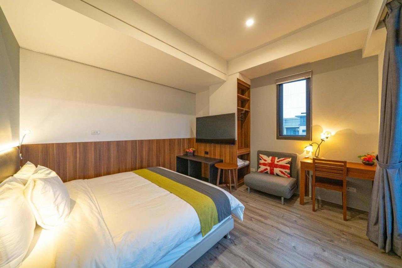 Double Room with Garden View