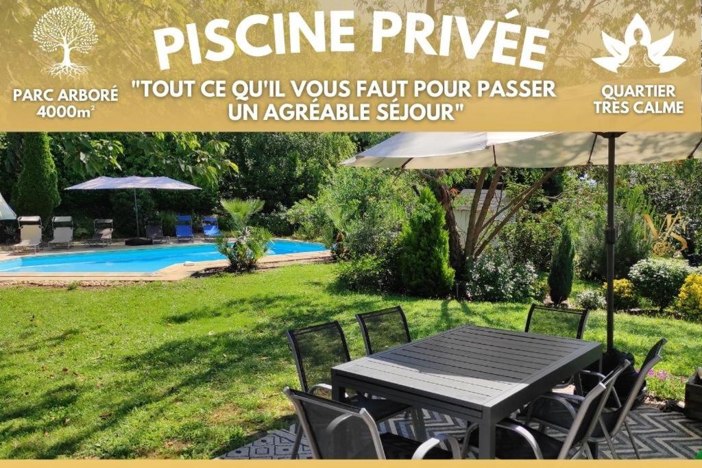Villa Decastela - B&B Thiviers