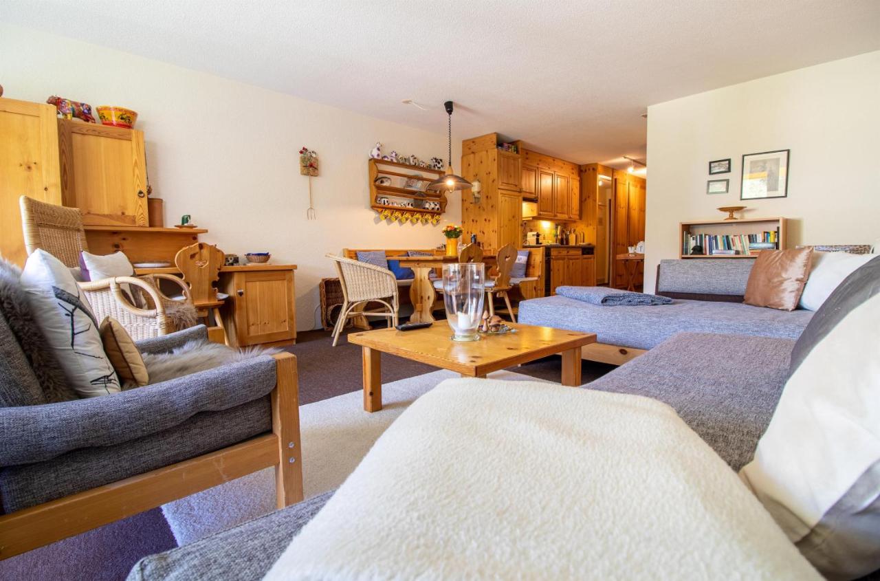 Rothornblick 19 - B&B Arosa