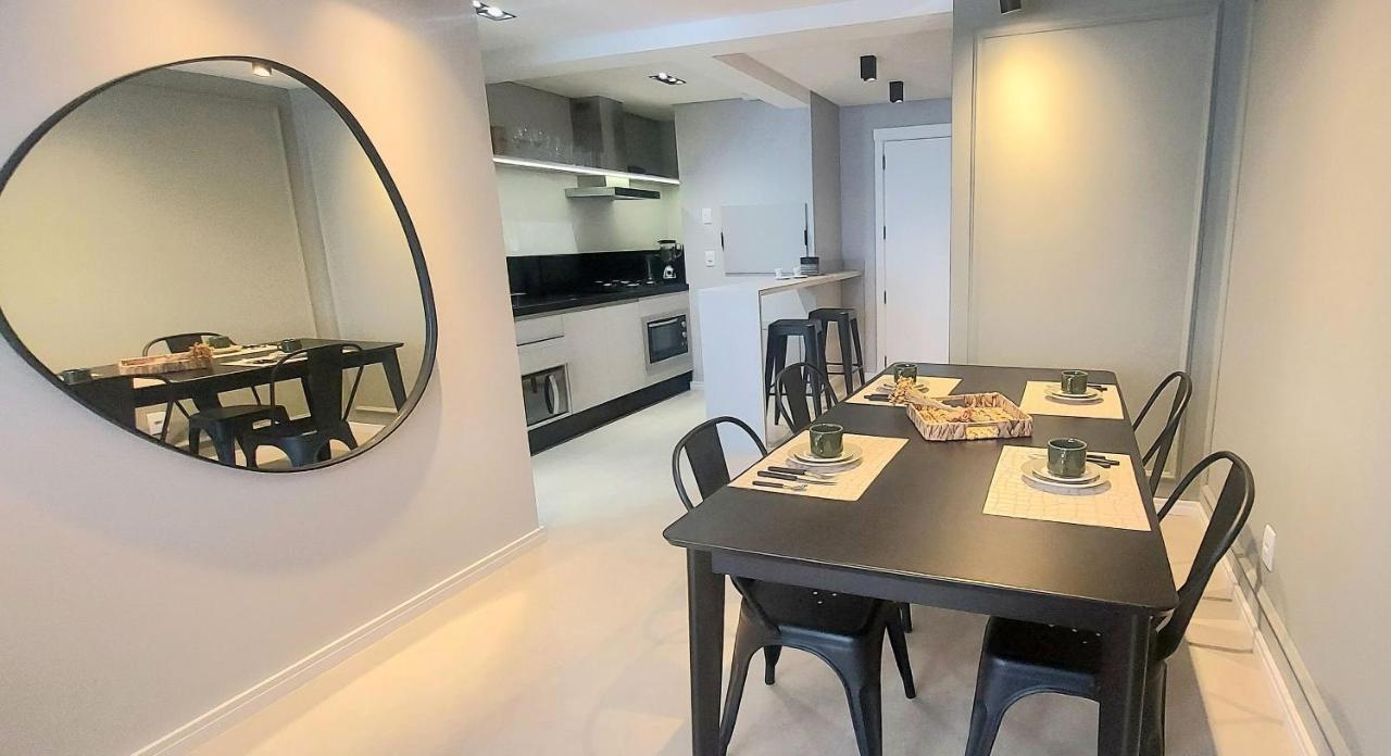 Apartamento Sofisticado Metalic - Chambres d'hôtes Bento Gonçalves