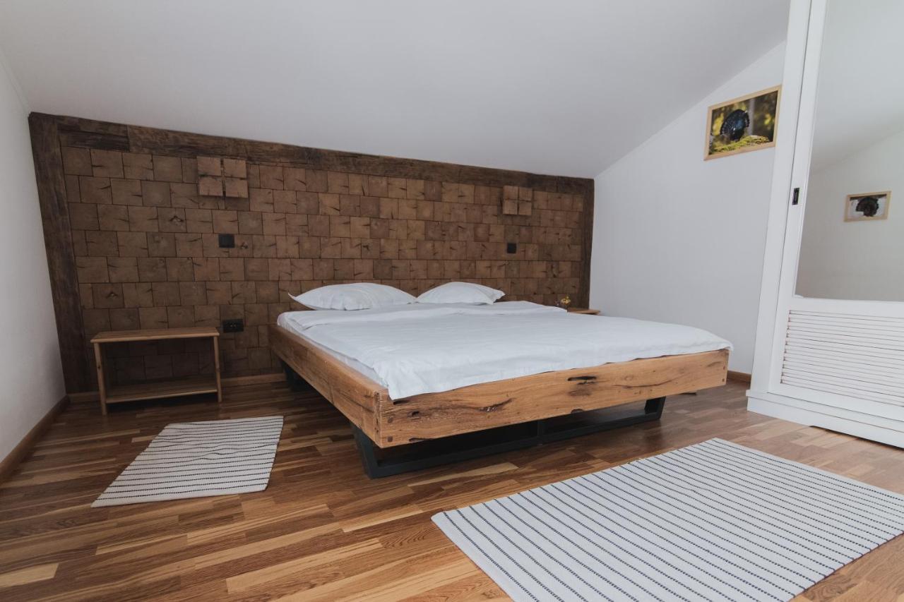 Chambre Standard Lit Queen-Size