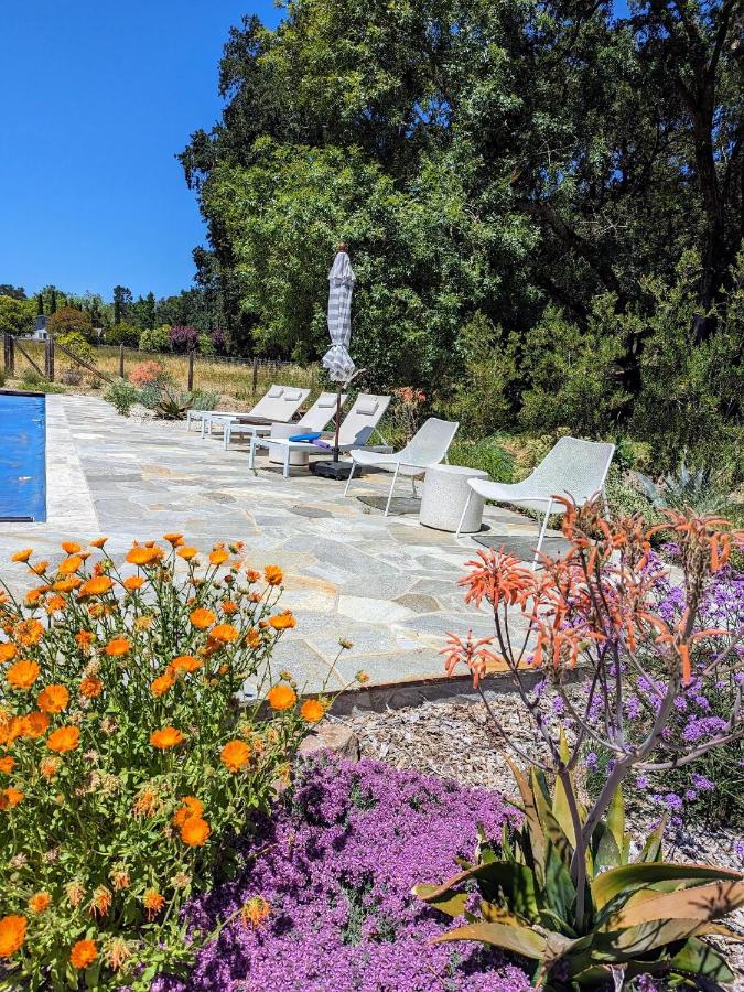 Healdsburg Homestead Wine Tastings Included - B&B Healdsburg