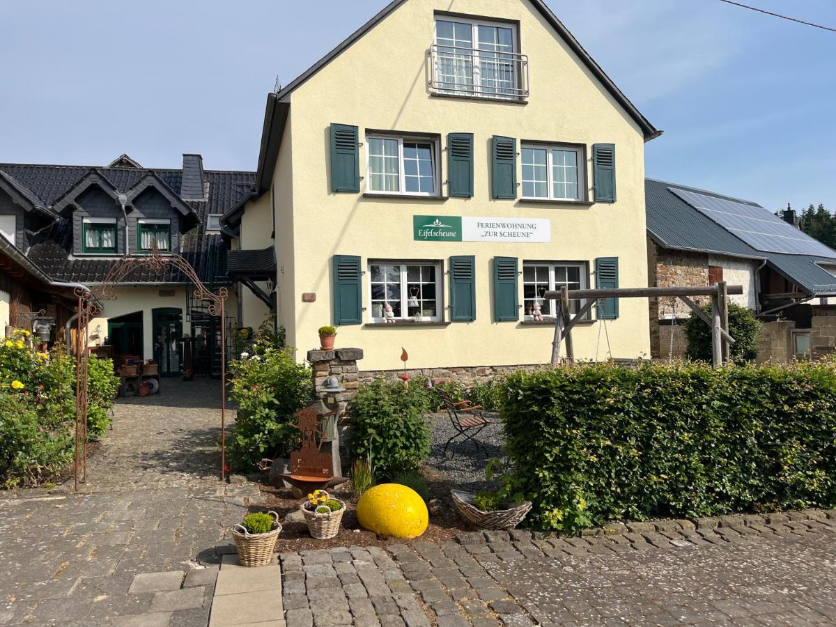 Ferienwohnung Zur Scheune - B&B