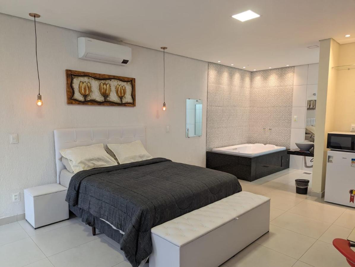 Suite with Spa Bath