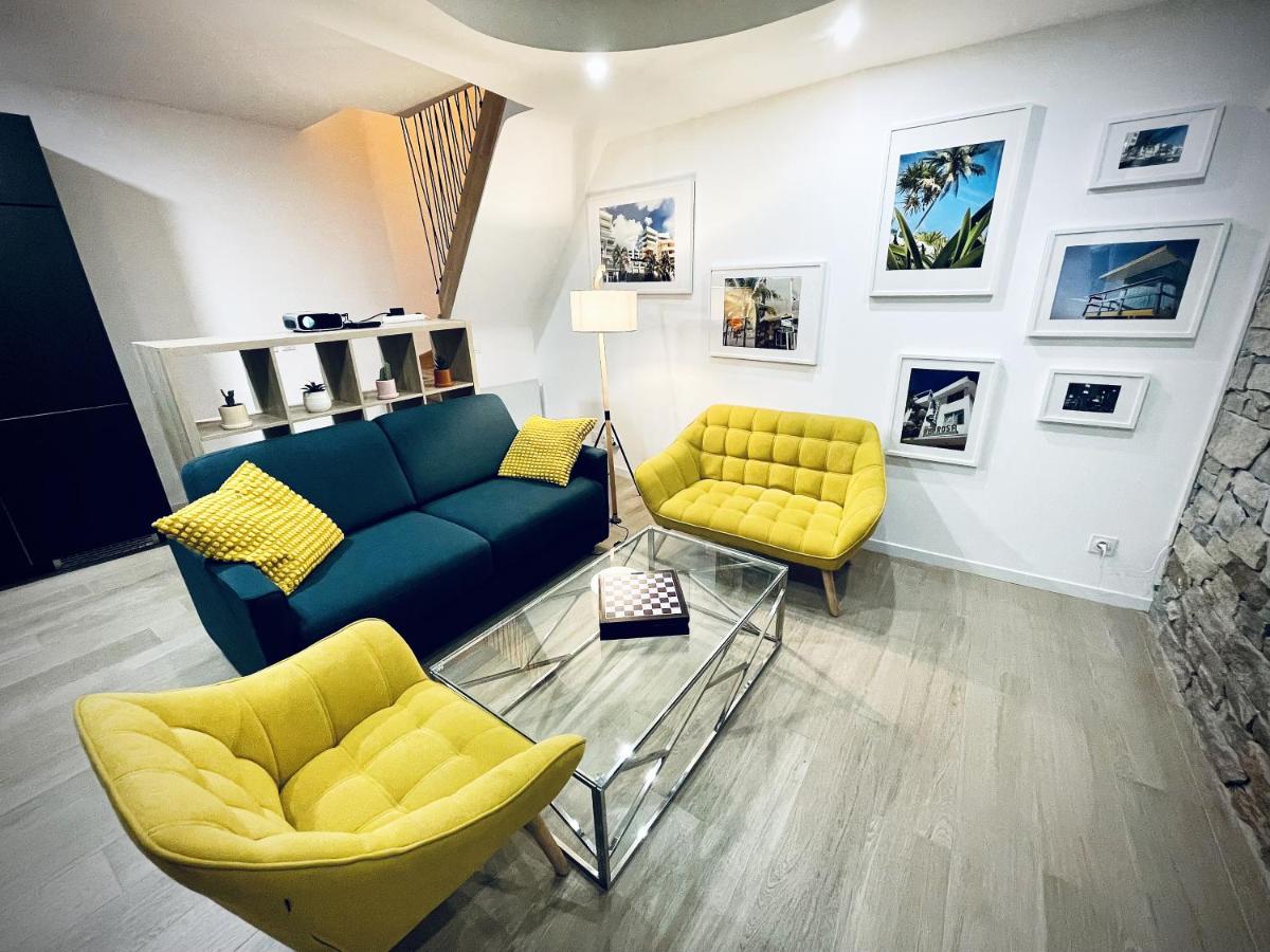 Centre Vienne Appartement 2 chambres,2 salles de bain proche Lyon - Ferienwohnung Vienne