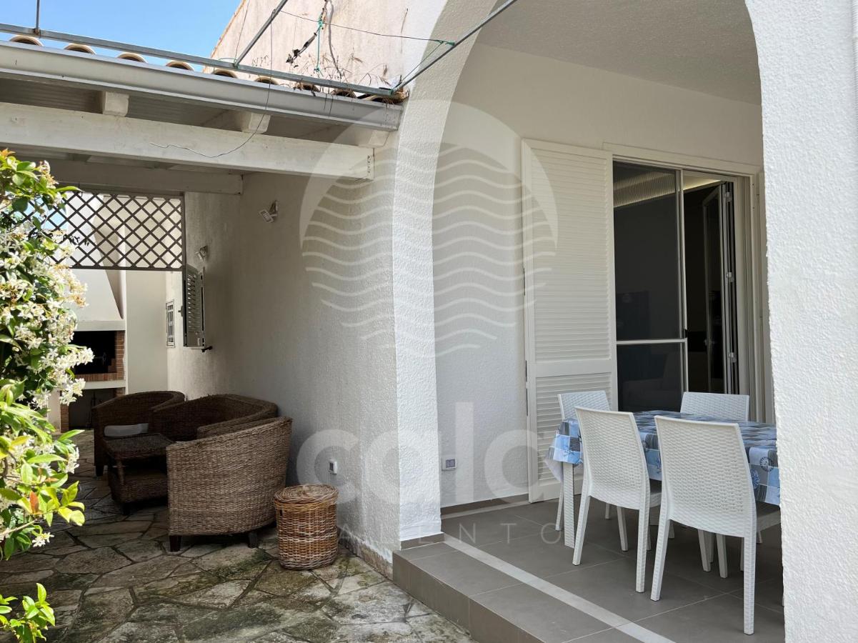 Villa Giulia By Cala Salento - Ferienwohnung Torre Lapillo