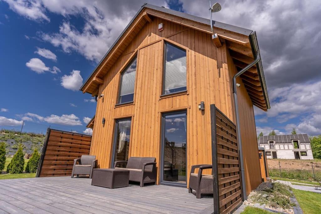 Kaszubska Lawenda Żuromino, Domek nr 2 - B&B Żuromino