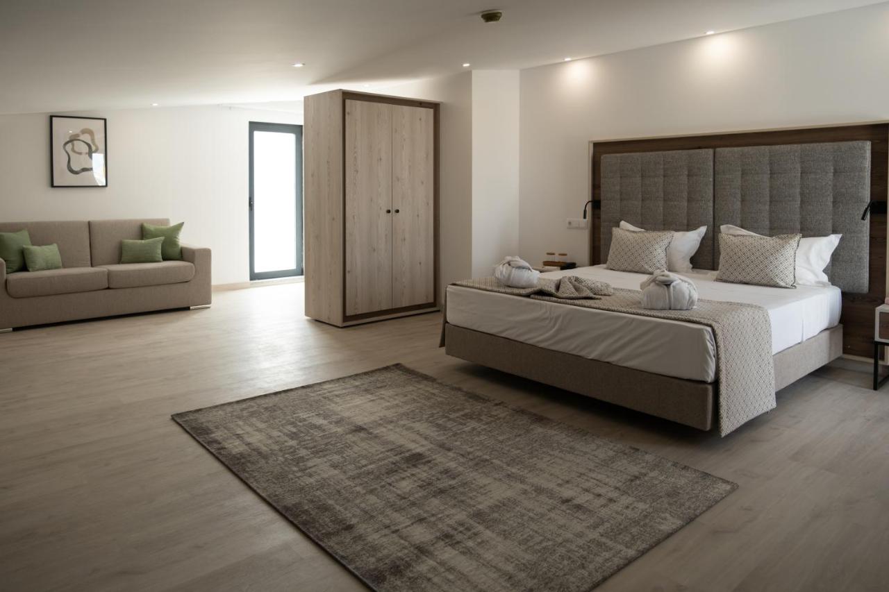 Suite Lit King-Size avec Baignoire Spa
