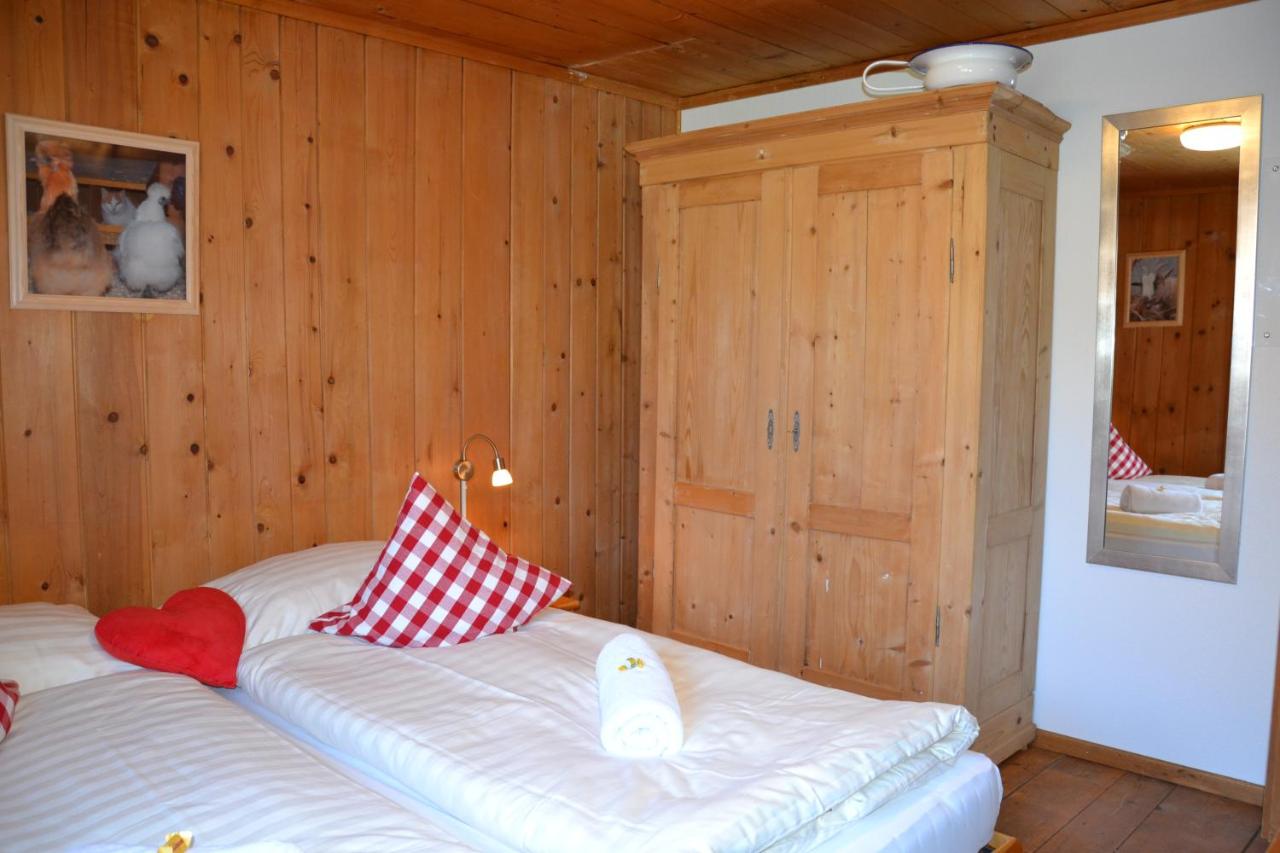 Double Room with Shared Bathroom
