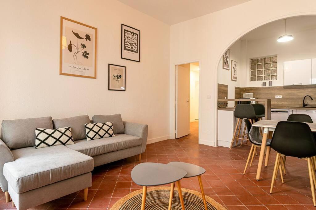 Lumineux T5 - Climatisation - B&B