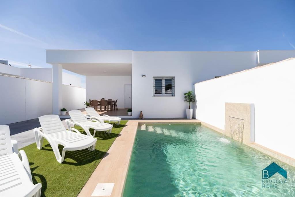 Bisonte C - Ferienwohnung Chiclana de la Frontera