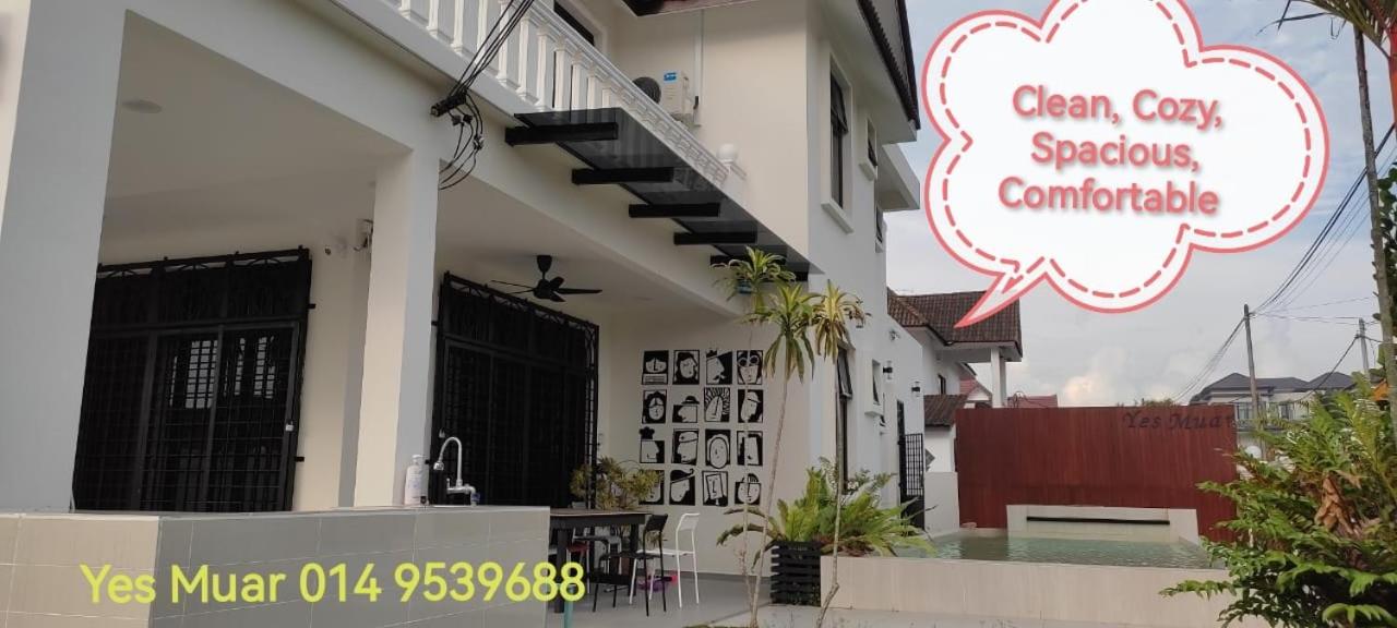 Yes Muar - B&B