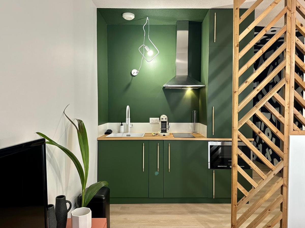 LE PLUMAÇON - Agréable - Proche Gare - Ferienwohnung Mont-de-Marsan