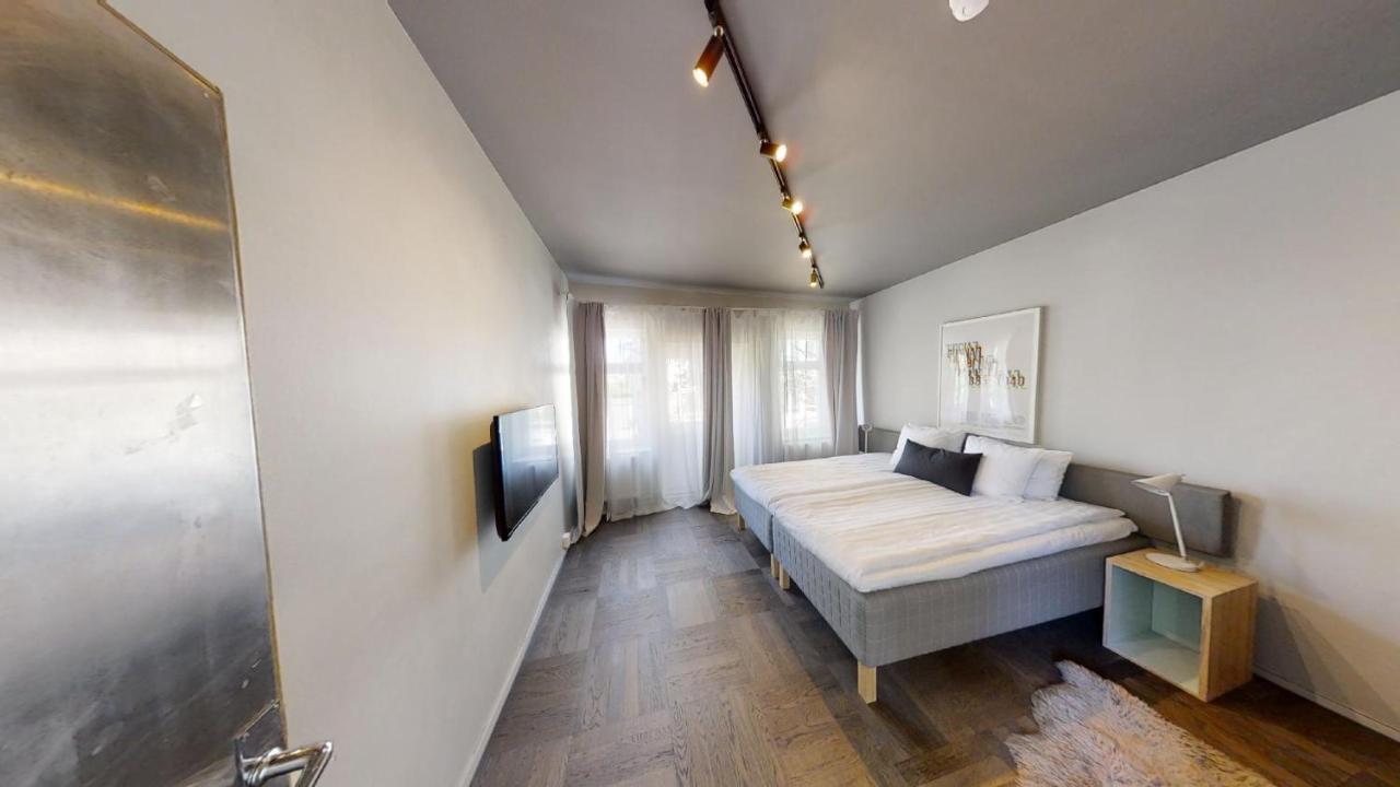 Apartment mit 2 Schlafzimmern