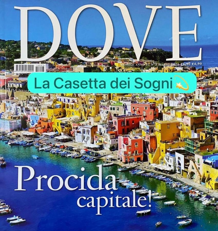 La Casetta dei Sogni - Ferienwohnung Procida