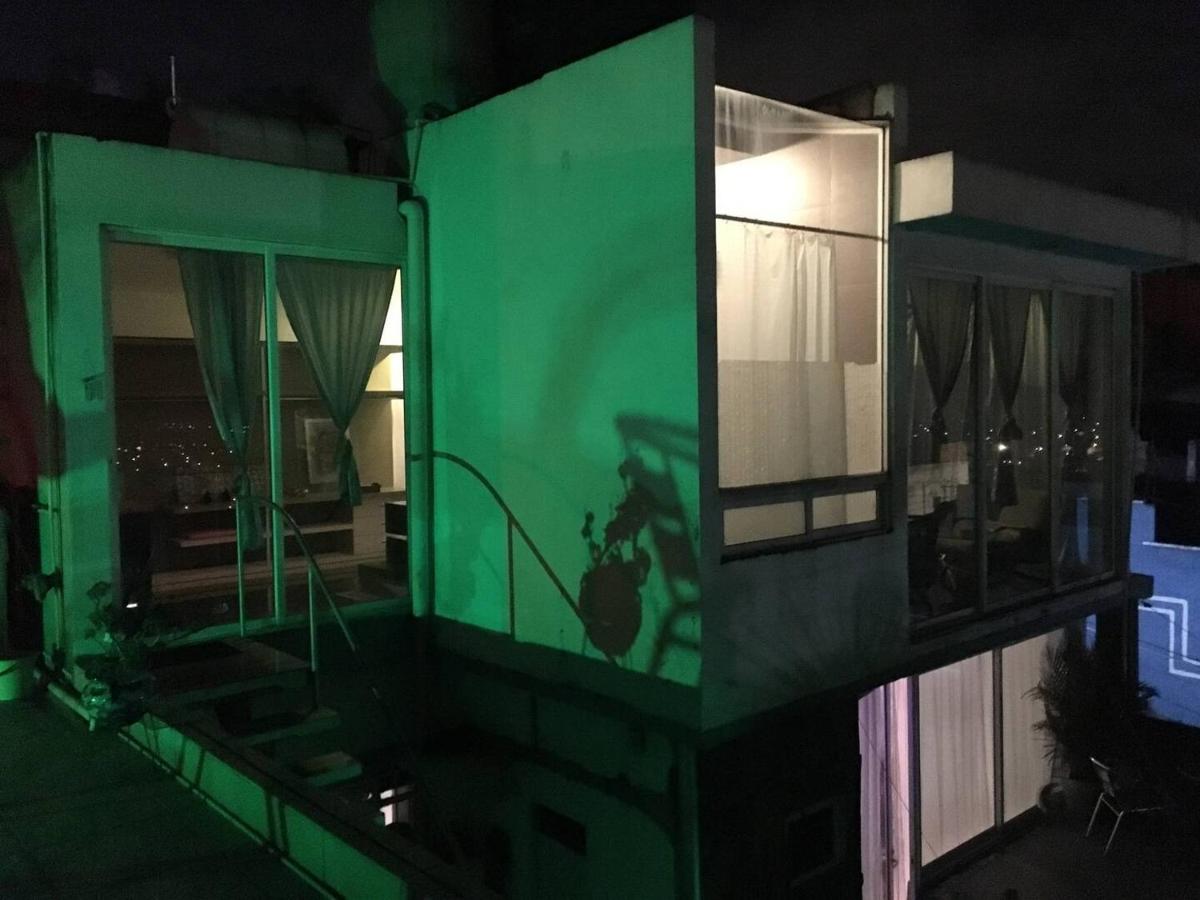Loft en Tercer Piso con Vista Panoramica - B&B Puebla