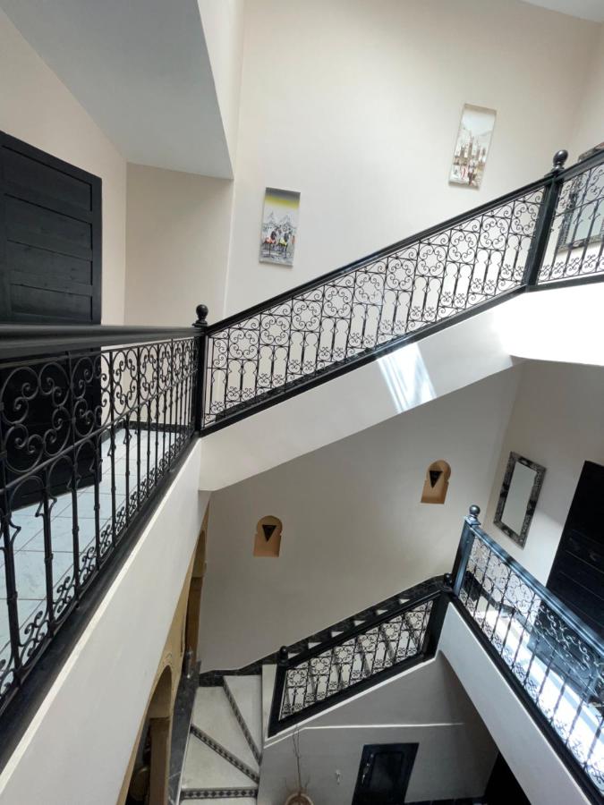 Riad Nour Resorts-Riad Nour Travel - B&B